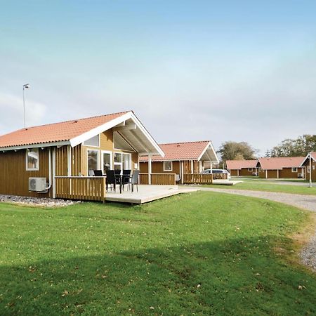 הוילה Skaerbaek Fritidscenter מראה חיצוני תמונה