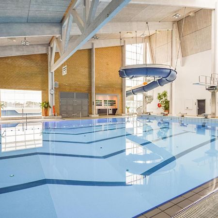 הוילה Skaerbaek Fritidscenter מראה חיצוני תמונה