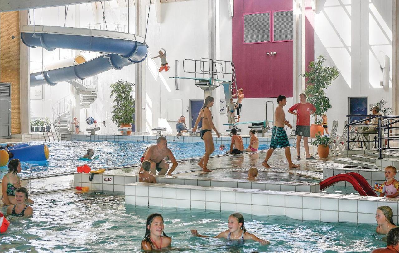 הוילה Skaerbaek Fritidscenter מראה חיצוני תמונה