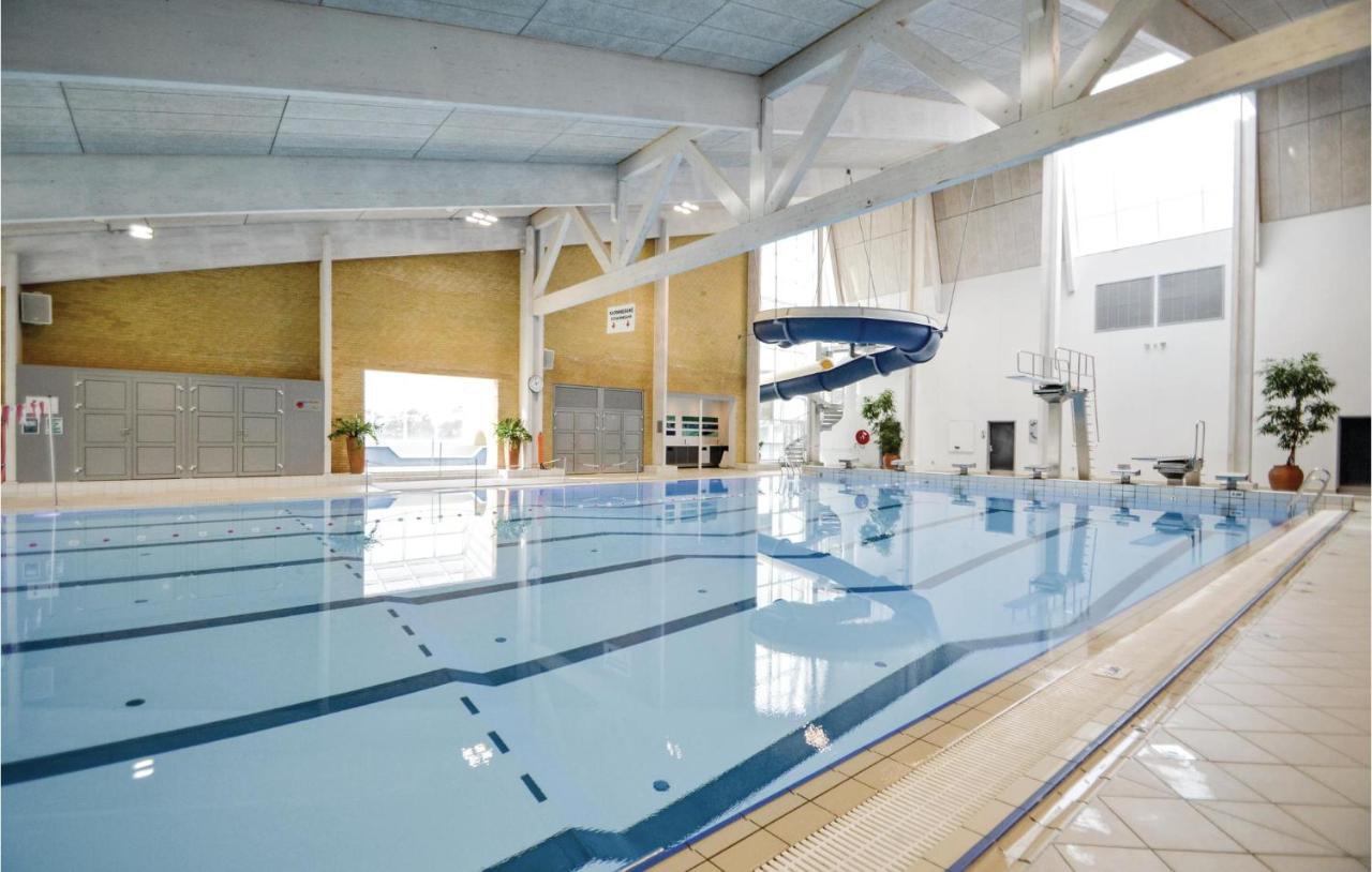 הוילה Skaerbaek Fritidscenter מראה חיצוני תמונה