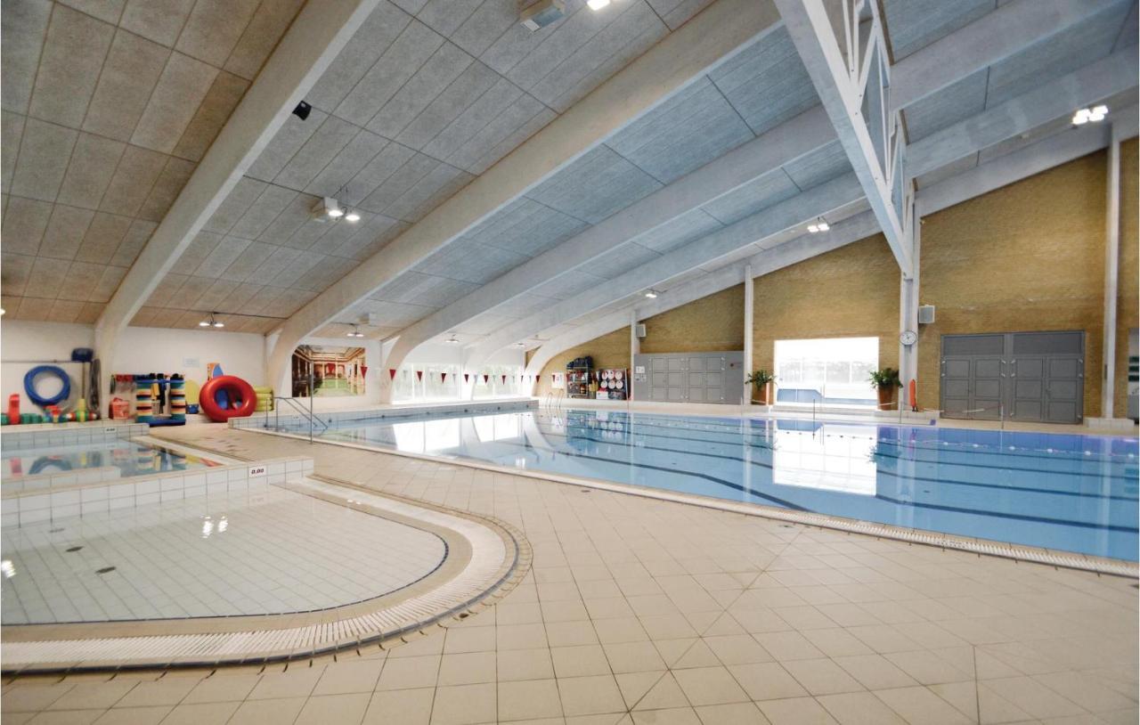 הוילה Skaerbaek Fritidscenter מראה חיצוני תמונה