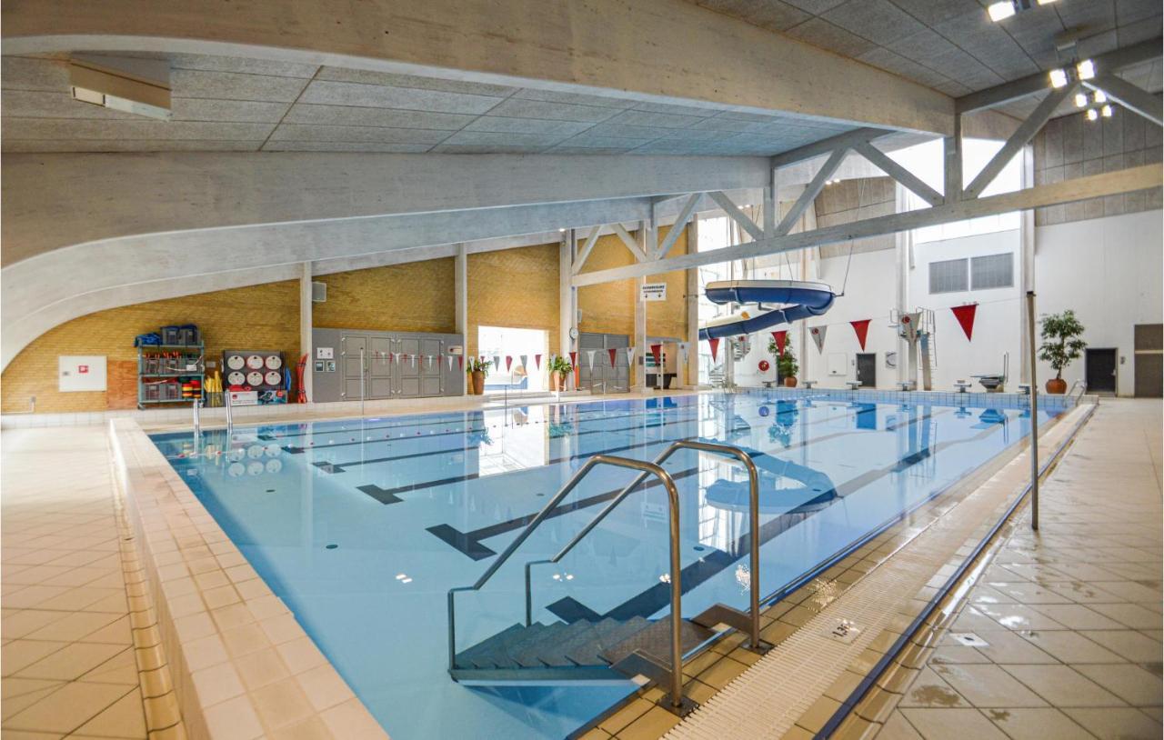 הוילה Skaerbaek Fritidscenter מראה חיצוני תמונה