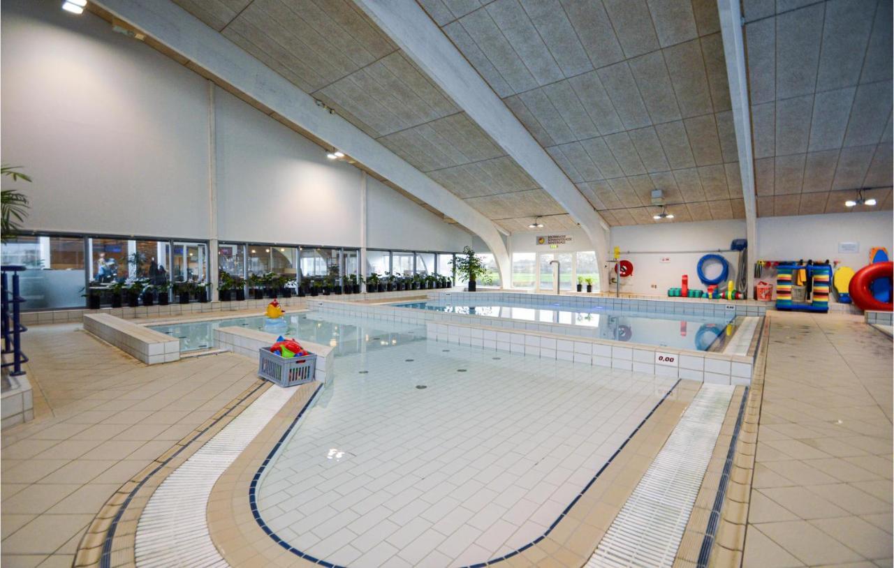 הוילה Skaerbaek Fritidscenter מראה חיצוני תמונה