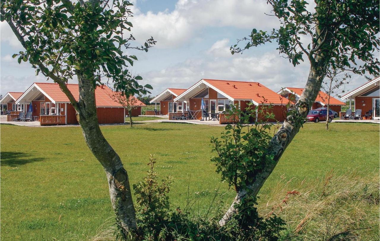 הוילה Skaerbaek Fritidscenter מראה חיצוני תמונה