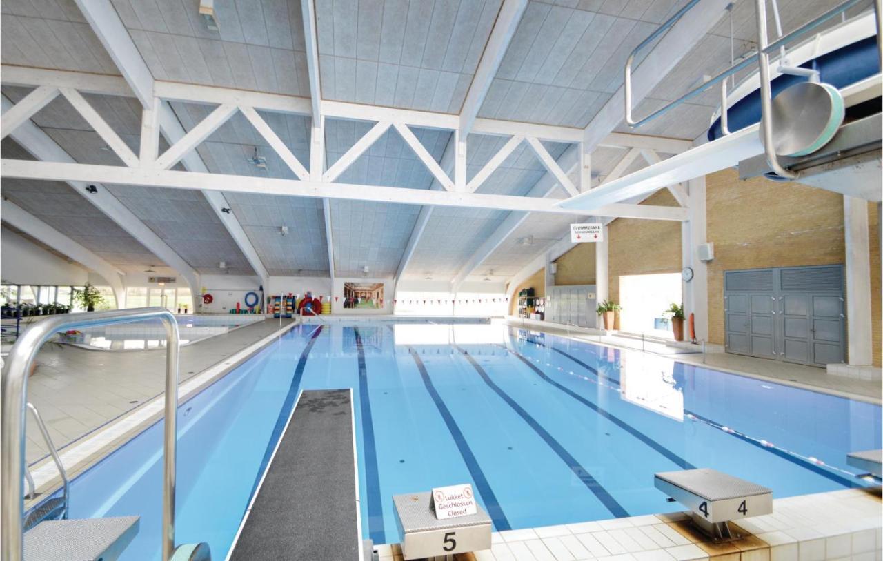 הוילה Skaerbaek Fritidscenter מראה חיצוני תמונה