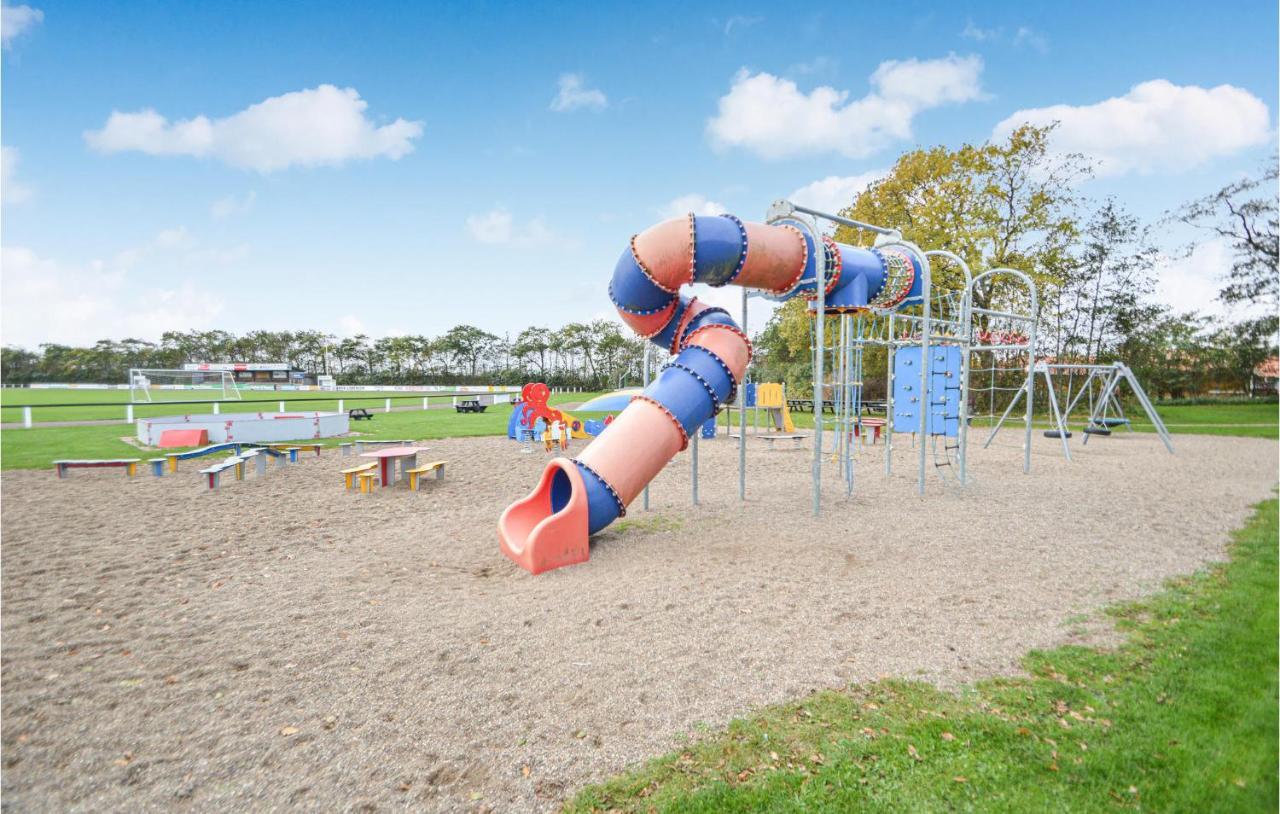 הוילה Skaerbaek Fritidscenter מראה חיצוני תמונה