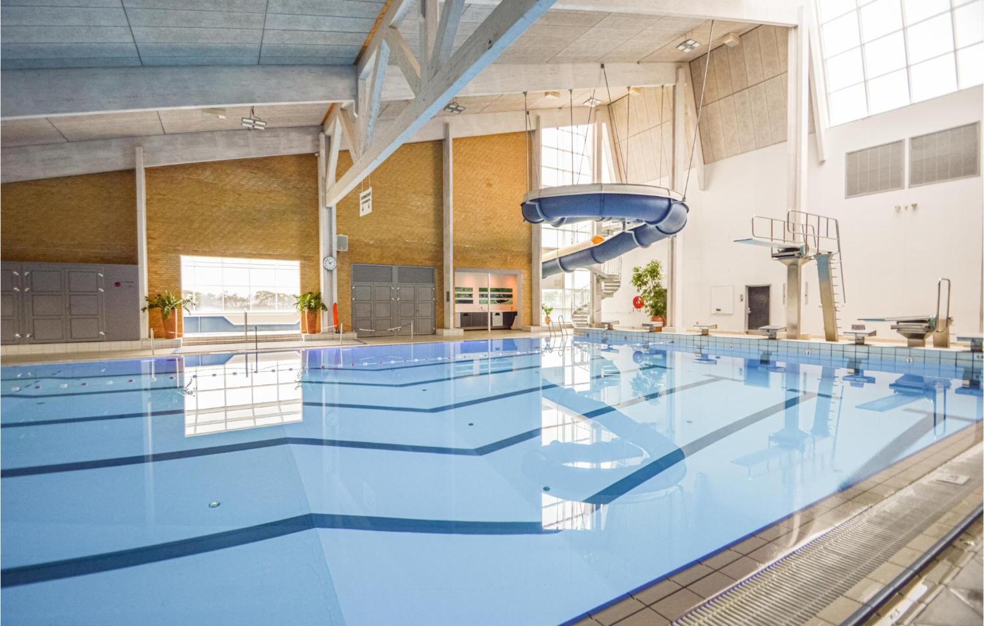 הוילה Skaerbaek Fritidscenter מראה חיצוני תמונה