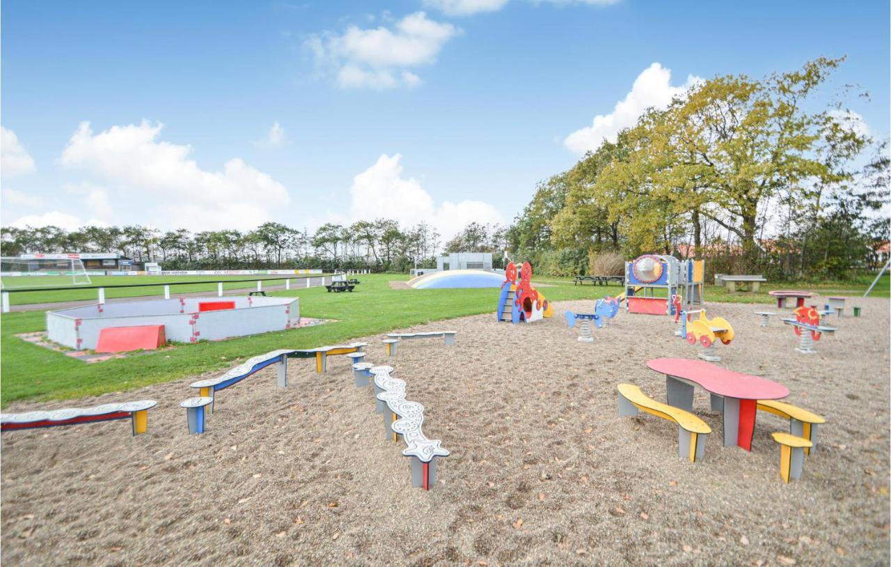 הוילה Skaerbaek Fritidscenter מראה חיצוני תמונה